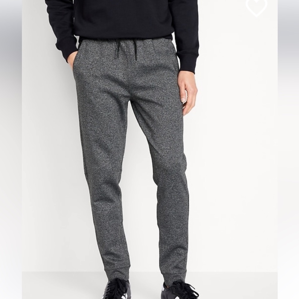 Old Navy Dynamic Fleece Mens Joggers Size Small